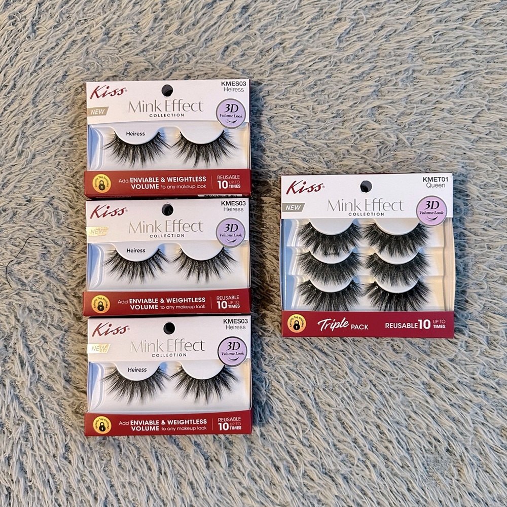 Kiss eyeLashes